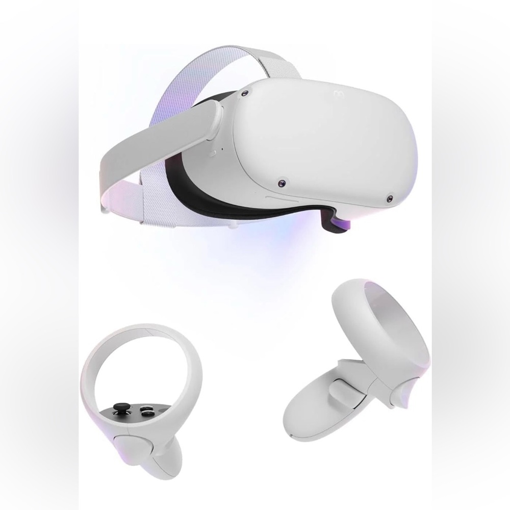 Meta Quest 2 VR Headset